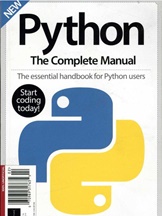 Python Complete Manual (UK) omslag