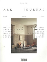 Ark Journal (UK) omslag