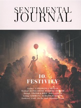 Sentimental Journal (UK) omslag