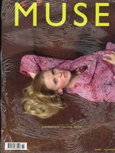 Muse (UK) omslag
