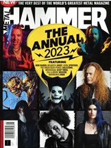 Metal Hammer Presents (UK) omslag