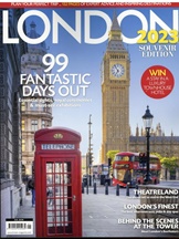 London Guide (UK) omslag