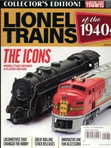 Classic Toy Trains (US) omslag