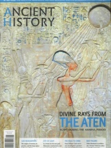 Ancient History (UK) omslag