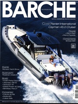 Barche (IT) omslag