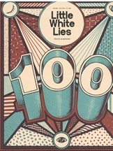 Little White Lies (UK) omslag