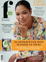 Femina (DK) omslag