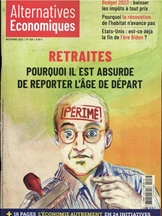 Alternatives Economiqu (FR) omslag