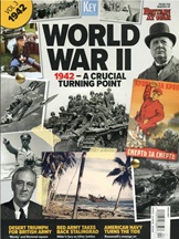World War Two Specials (UK) omslag