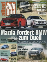 Auto Bild Allrad (DE) omslag