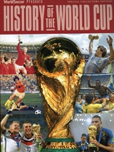 World Soccer Presents (UK) omslag