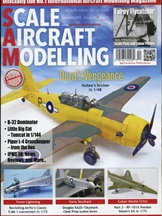 Scale Aircraft Modelling (UK) omslag