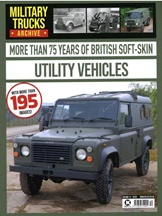 Military Trucks (UK) omslag