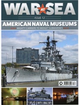 War At Sea (UK) omslag