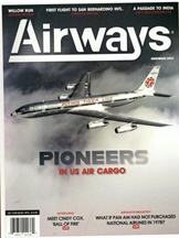 Airways omslag