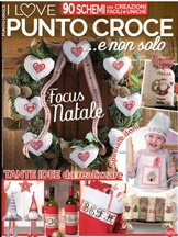 I Love Punto Croche (IT) omslag