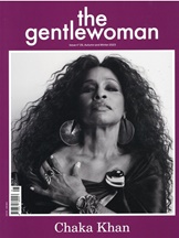 Gentlewoman The (UK) omslag