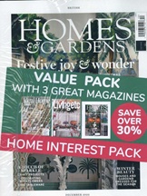 Home Interest Pack (UK) omslag