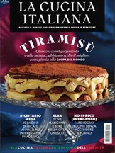 Cucina Italiana (IT) omslag