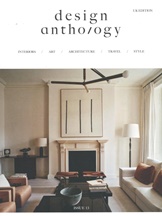Design Anthology (UK) omslag