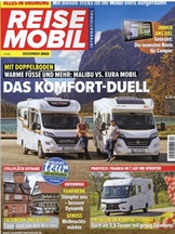 Reisemobil (DE) omslag