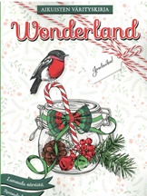Wonderland (FI) omslag