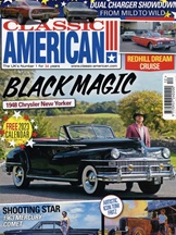 Classic American (UK) omslag