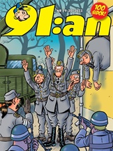 91:an omslag