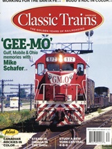 Classic Trains (US) omslag