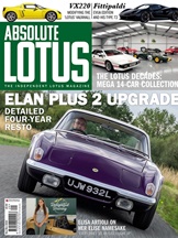 Absolute Lotus (UK) omslag