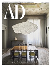 AD - Architectural Digest (IT) omslag