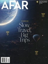 Afar Magazine (US) omslag