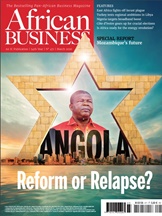 African Business omslag