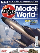 Airfix Model World (UK) omslag