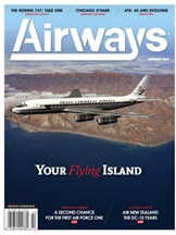 Airways (US) omslag