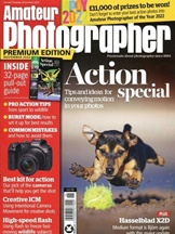Amateur Photographer (UK) omslag
