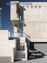 Architectural Record omslag