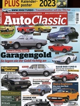 Auto Classic (DE) omslag