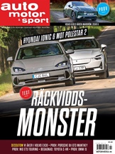 Auto Motor & Sport omslag