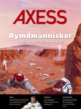 Axess omslag