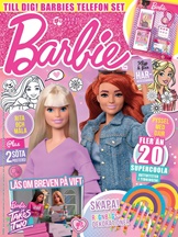 Barbie omslag