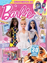 Barbie omslag