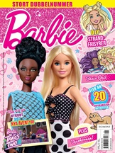 Barbie omslag