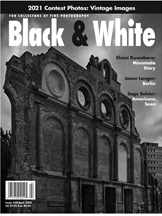 Black & White Photography (UK) omslag