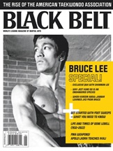 Black Belt (US) omslag