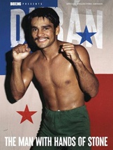 Boxing News Presents (UK) omslag