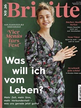 Brigitte (DE) omslag