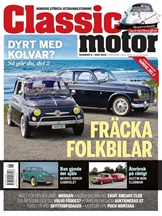 Classic Motor omslag