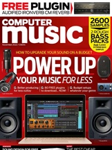 Computer Music (UK) omslag