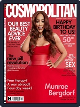 Cosmopolitan (UK Edition) omslag